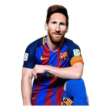 Messi Messi Ankara Messi Messi Ankara Messi gooooooal sticker