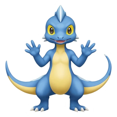 Mezprit-Pokémon, full body sticker