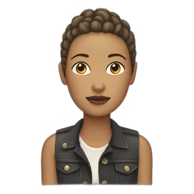 Isabel Marant sticker