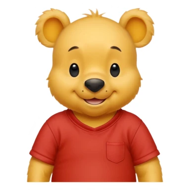 winnie the pooh sticker