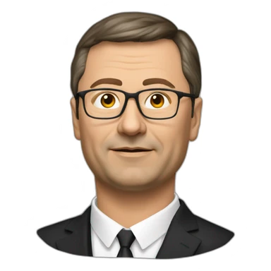 aleksandar vucic sticker