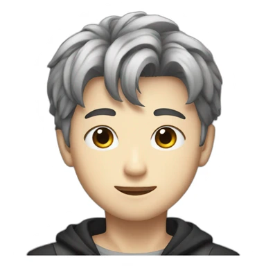 Han straykids sticker