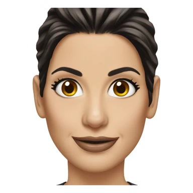 Sandra Bullock  sticker