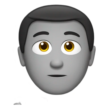  Gunter from friends sticker