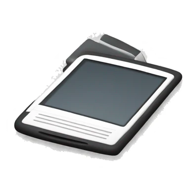 e-reader sticker