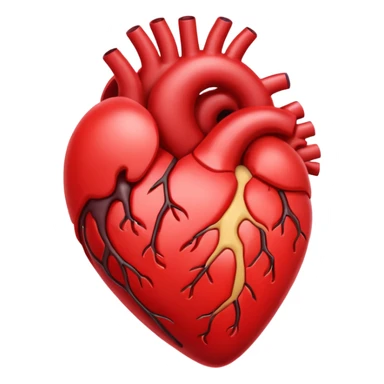 Heart increase sticker