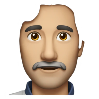 Antonio élévation sticker