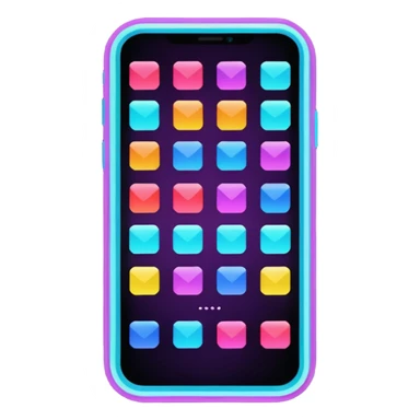 generate me a 90s display sticker