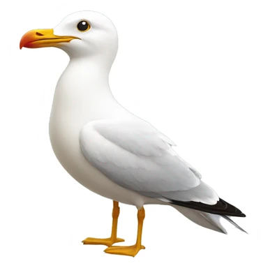 Seagulls  sticker