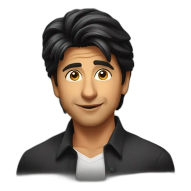 Sharukh khan sticker