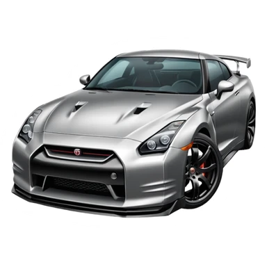 Gtr sticker