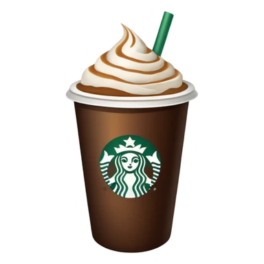 Starbucks coffee  sticker