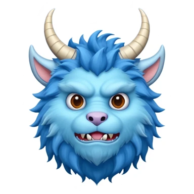 Sullivan monster sticker