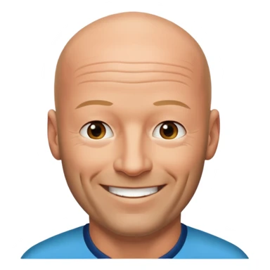 Alan Shearer bald looking older sticker
