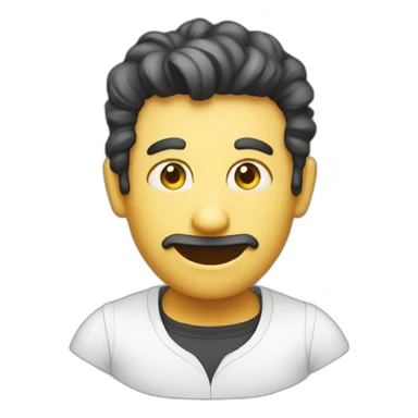 debugging maniac sticker