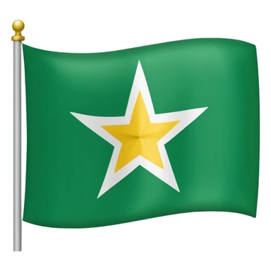 Bandeira do estado do Pará  sticker