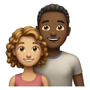 Me and my boyfriend  sticker