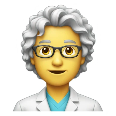 Science achievement sticker