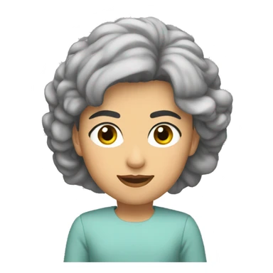 Nuria Mérida imberlon  sticker