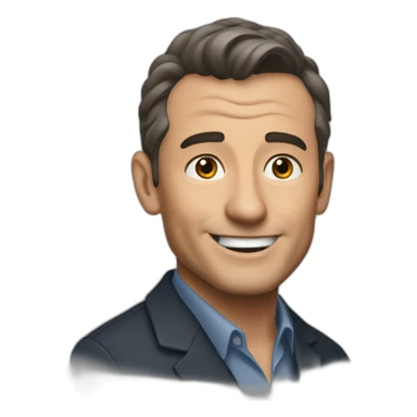 george russell sticker