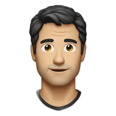 Damon Salvator sticker