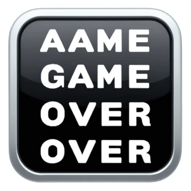 You Died Screen sticker