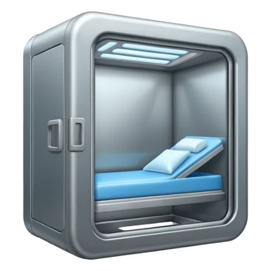 isolation chamber sticker