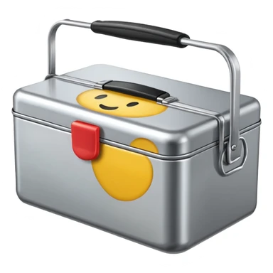 Lunchbox sticker