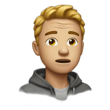 Emotional damage sticker