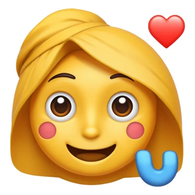 User-friendly sticker