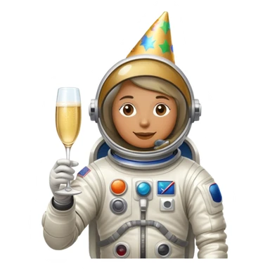 Turning 45 in space and time  sticker