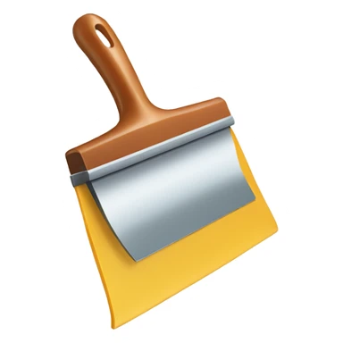 squeegee sticker