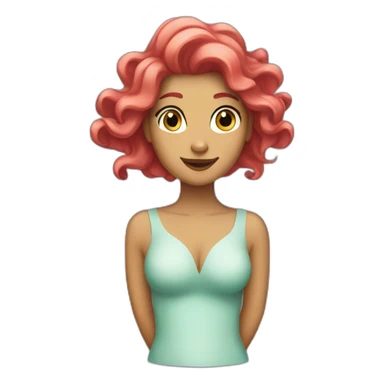 Sirena  sticker