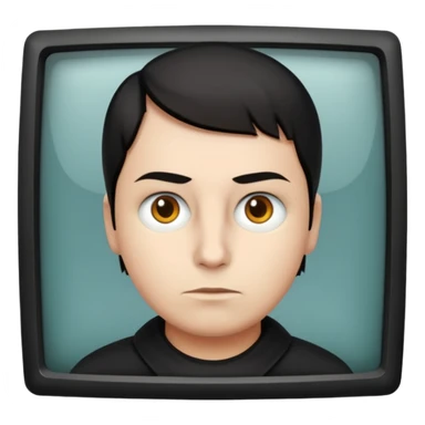 linux developer with terminal window, no text sticker