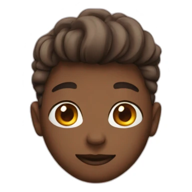 Main en forme de coeur sticker