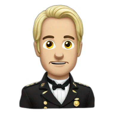 hamilton mercedes in mental crisis sticker