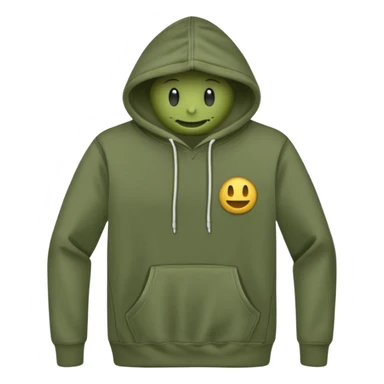 swamp hoodie sticker