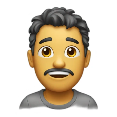 shaky faulty sticker