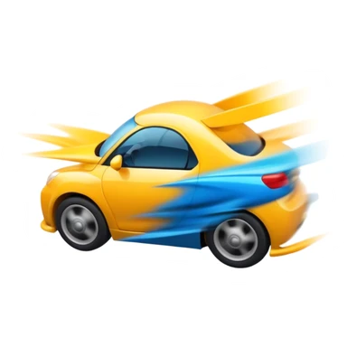 motion detected sticker