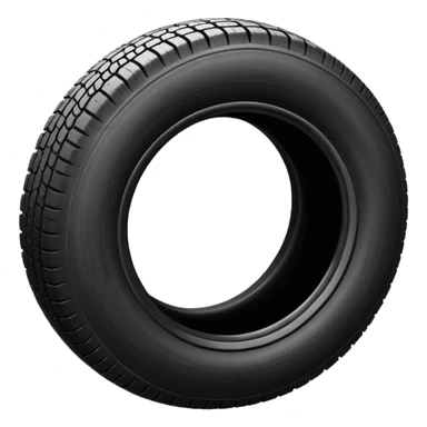 make the tire farther away sticker