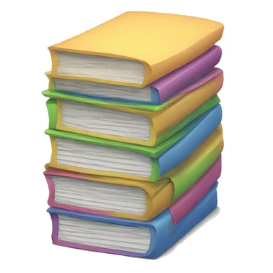 file stack sticker