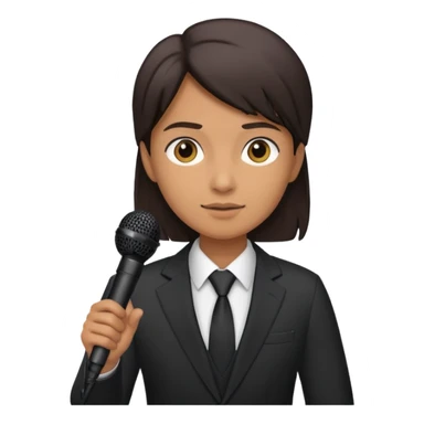 field reporter News sticker