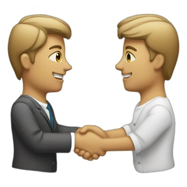 agreement sticker