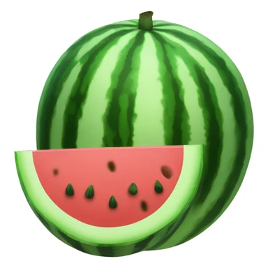 watermelon sticker