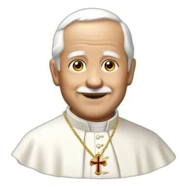 PopeFrancois sticker
