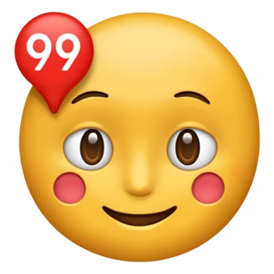 I want an emoji for SRE, saying "99.99%" only sticker