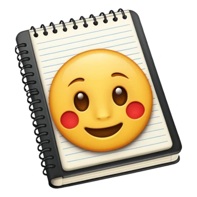notebook sticker