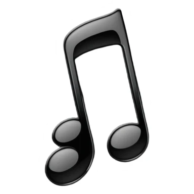 music note sticker