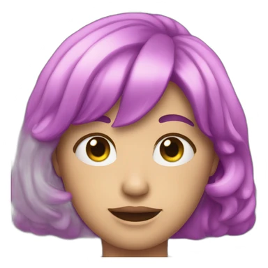 siri hologram sticker