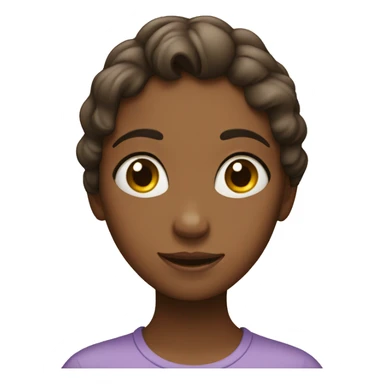 2 girl: 1 girl is happy, 2 girl is very sad  sticker